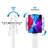 Adjustable Universal Theft-Deterrent Tablet Floor Kiosk Mount for most 9.7" - 13.1" Tablets-53954600