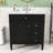 Embrulla 30" Modern Bathroom Vanity with Ceramic Top Sink and Storage Cabinet-397164147
