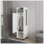 Garde-robe Boston, chambre à coucher, blanc-404025015