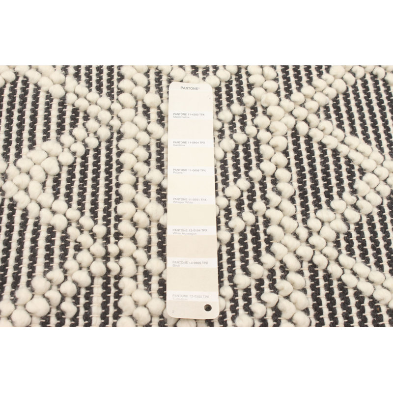 Wool Geometric Indoor Rug