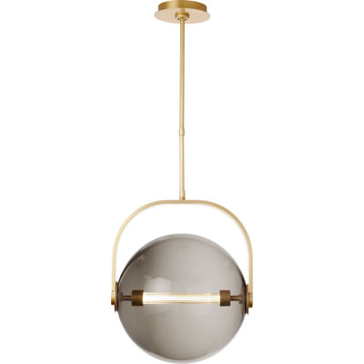 Fues Medium Pendant