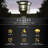 Classy Cap Solar Powered Integrated LED 4" x 4" Fence Post Cap Light-9809748