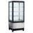 Maxx Cold 3 Cubic Feet Merchandising Refrigerator - 16.9''