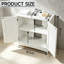 Freestanding Under Sink Cabinet