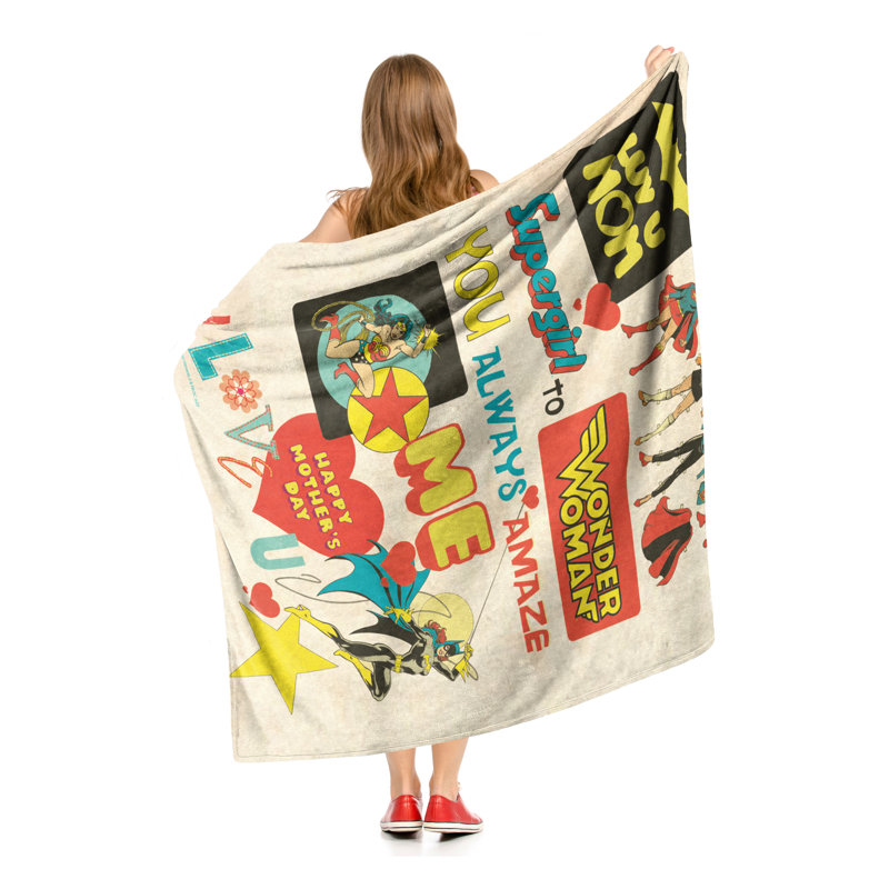 Throw Blanket