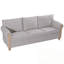 Sofa with soft cushion and sturdy legs-964978932