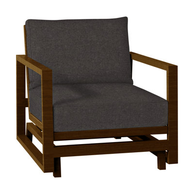 Avondale Patio Lounge Chair with Cushions