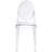 Modway Casper Modern Acrylic Stacking Four Dining Armchairs-561003096-619975864