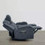 Canapé inclinable électrique en cuir véritable Zachery avec console multifonctionnelle-1631181282-1624016636