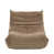 Matte Brown Polyester Blend is out of stock