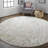Shabuh Viscose Abstract Indoor Rug-1525631673