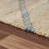 Laverle Contemporary Abstract Striped Hand-Made Hand-Woven Jute/Wool/Cotton Area Rug
