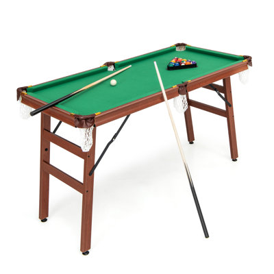 Table de billard pour enfants et adultes Topbuy
