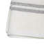 Khadhi Stripe Jacquard Tea Towel Kitchen Towel-596306891