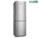 11.5 cf StainlessTall Slim Bottom Freezer Refrigerator E-Star w/Wine Rack