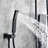 Wall Tub Spout with Diverter-62448541
