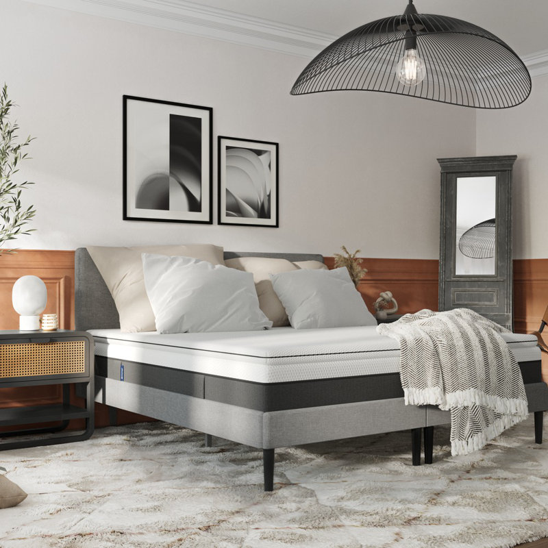 Emma Original Pro Mattress Topper, Kingsize (5')