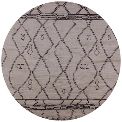 Weslaco Geometric Indoor Rug
