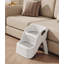 Escalier pliable pour animaux en plastique