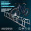 Binali Metal Freestanding Bike Rack