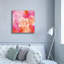 «Boho Tropical Sign 1» par Danhui Nai, art mural sur toile-1463882041