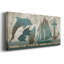 To the Sea - Toile tendue avec châssis - Prêt à accrocher-221650668