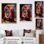 Jukeboxes Nostalgic Melodies II - Entertainment Canvas Prints-282063573-282063572