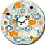 Horloge murale rétro rétro-40748023