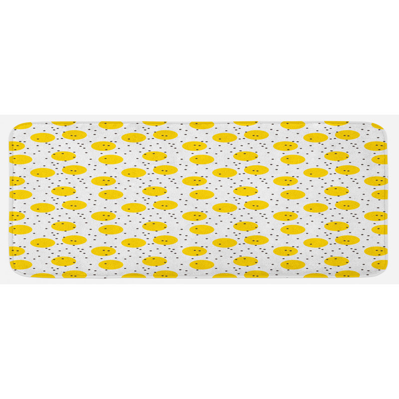Tapis de cuisine