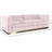 Tyneside 86.5'' Velvet Sofa-952247326