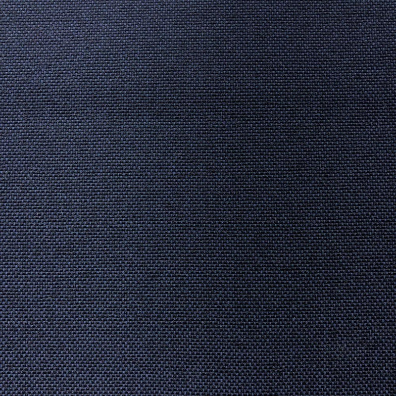 Fauteuil club et coussins Classic Terrace, Bleu marine foncé Brightside, Écume de mer, écume de mer