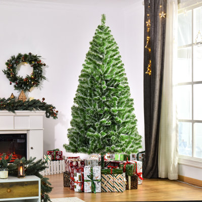 6.89' H Artificial Christmas Tree