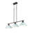 Laramy 3-Light Linear Pendant-442914945-442914952