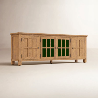 Olympia Oak TV Stand