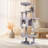 60'' H Cat Tree-101925098