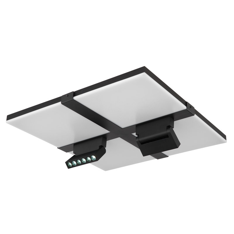 Crescentino LED Flush Mount