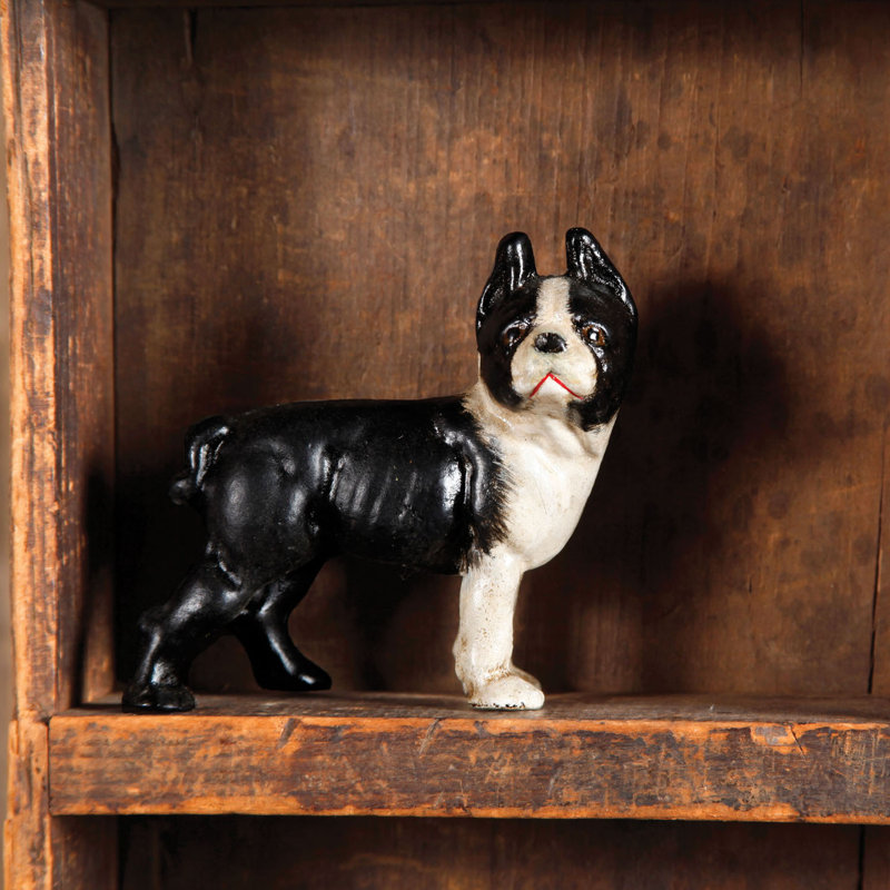 Figurine boston terrier Tuoi