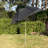 4 Seater Dining Set with Parasol