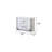 Witney Nightstand White