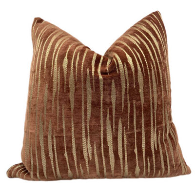 Dia Square Pillow Cover & Insert
