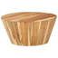 Solid Wood Coffee Table