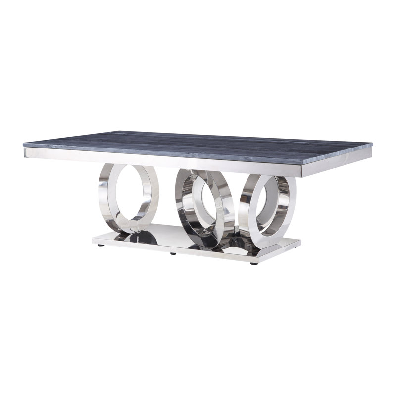 Samah Rectangular Coffee Table