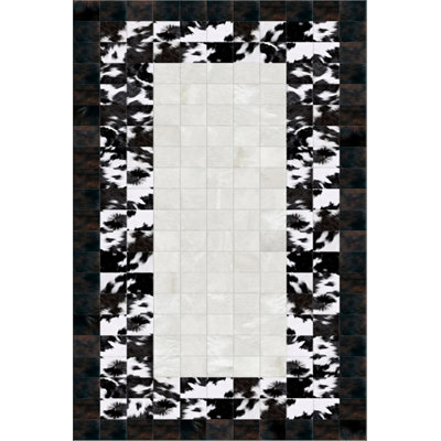Luxurious Hall Carpet, 100% Velvet Fabric, 31.5 x 59.1 Inches | Non-Slip Cotton Sole, Pile Height: 0.4 Inches | Antibacterial & Machine Washable, 3D Digital Printing | Elegant Design for Living Room & Entryway