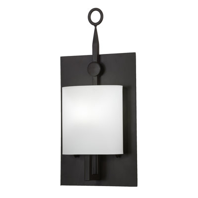 Greenbriar Oak 1 - Light Wall Sconce