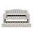 Full XL Size Daybed With LED Belt And Trundle-271761054