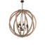 Arniya 8 - Light Chandelier