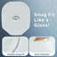 Presley Hypoallergenic Waterproof Bed Bug Resistant Fitted Mattress Protector Mattress Protector Case Pack-1047540053