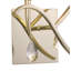 Yuri 2-Light Dimmable Wallchiere-33702088-33702089