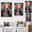 Beagle Bliss VI sur toile-449255835-449255838