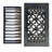 12" x 6" Grille & Louver-12494476